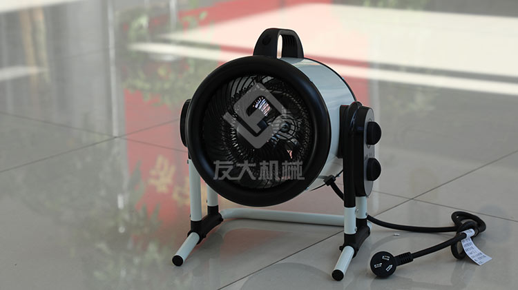 3kw電暖風機