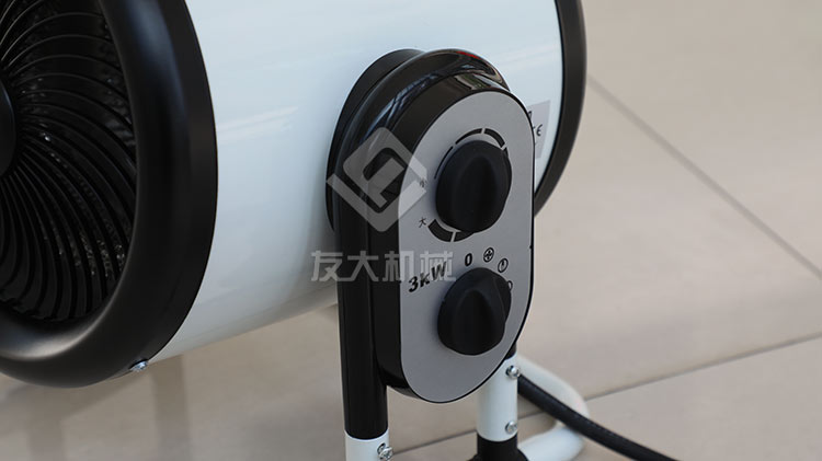 3kw電暖風機