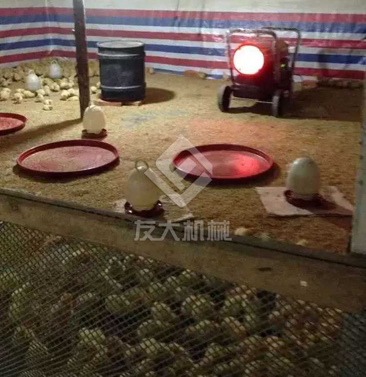 燃油暖風(fēng)機(jī)火了，應(yīng)用遍布各行各業(yè)