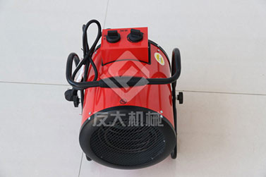 3kw電暖風(fēng)機升溫快效果好