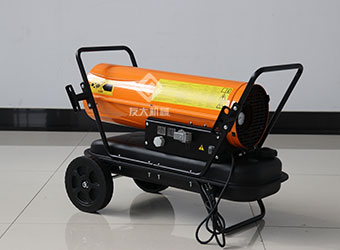 周末去賞雪嗎？燃油暖風(fēng)機(jī)廠家提醒你做好保暖措施