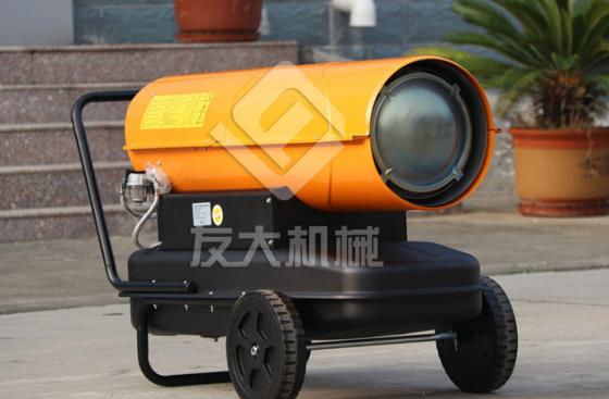 車(chē)間取暖還是燃油暖風(fēng)機(jī)較好