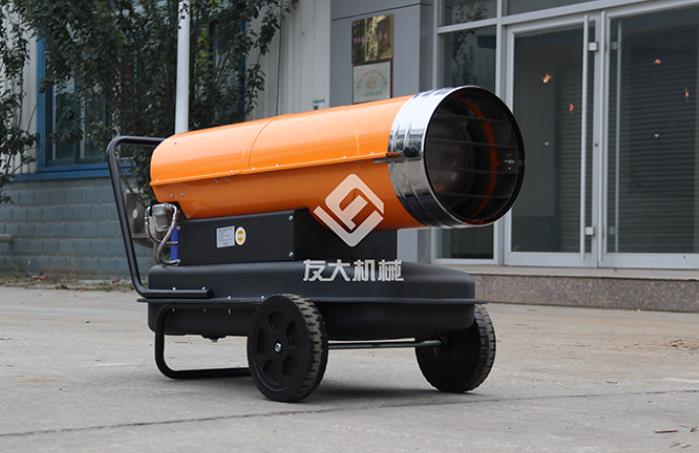 燃油暖風機上線，雙重過濾燃油質量好  