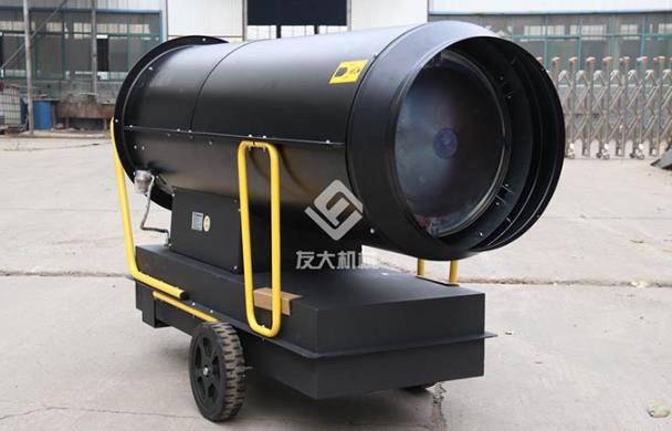工業(yè)暖風(fēng)機(jī)的故障掌握，用起來也方便
